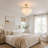 Brass Capiz Shell Semi Flush Mount Ceiling Light-1836574476-1836574465