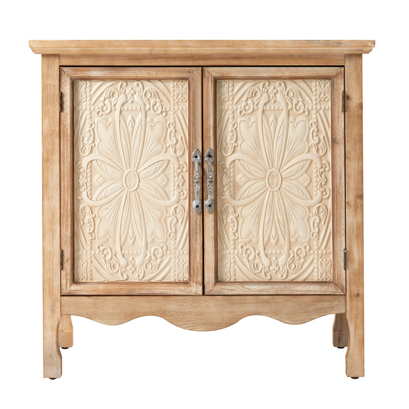 Irim 2 - Door Accent Storage Cabinet