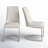 Eloise 19.5'' H Linen Upholstered Side Chair