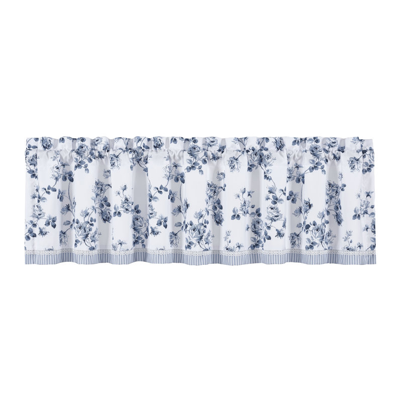 Cantonnière Dahle, Bleu français