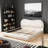 Modern Design Upholstered Platform Bed-510163964