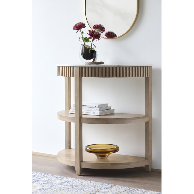 Becki Owens X Livabliss Rosemary Console Table