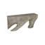 Origins 60" Solid Wood Console Table