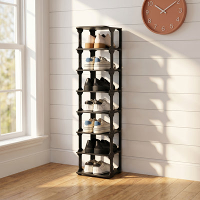 8-tier Simple Shoe Rack