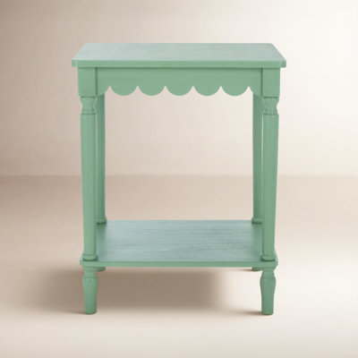 Branden 19" Pine End Table