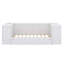 Lit de jour simple avec accoudoirs avec rangement et couchette de chargement USB-1583571802