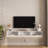 Sleek Wall-Mounted Floating TV Stand With 16-Color LED Lights And Ample Storage-1330487659-1330487660