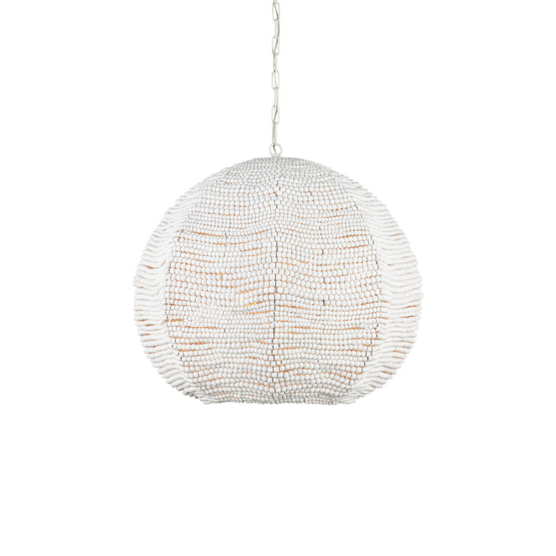 Octavia Pendant, 19"