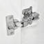 Meuble-lavabo traditionnel 36 "avec lavabo en céramique-1044023375