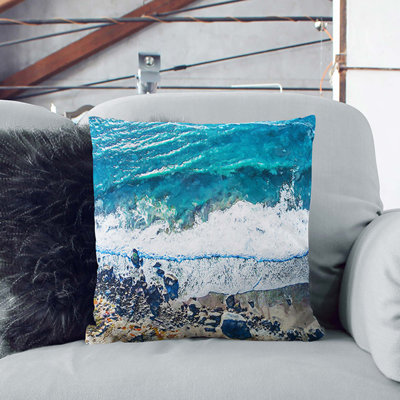 Square Throw Cushion