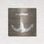 «White Anchor On Natural» par Linda Woods-1096687523