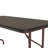 48'' Rectangular Adjustable Folding Table