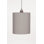 Cylinder Shade Grey
