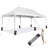 10'x20' Pop Up Canopy Tent,Outdoor Canopy with Wheeled Bag,for Parties,Wedding,Backyard,Camping-104949877