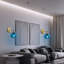 Applique murale moderne moderne Mid Century