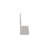 Sugatsune Edge Pull, Satin Nickel Finish