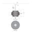 Antigua 3 - Light Chandelier-1934421619-1934421616
