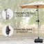 Parasol de patio 7,5 pi-926867523
