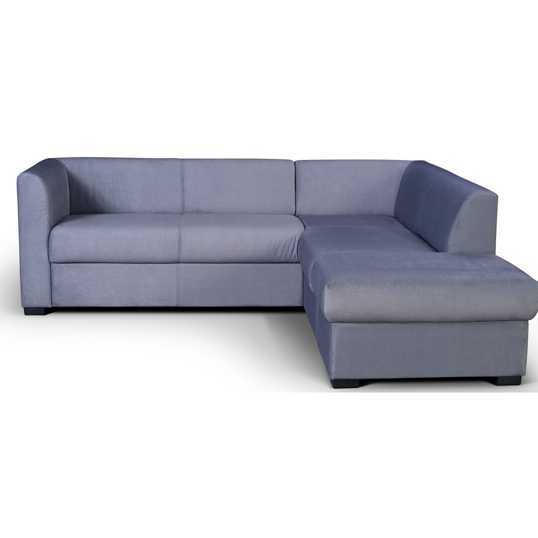 Ecksofa Peppone mit Bettfunktion