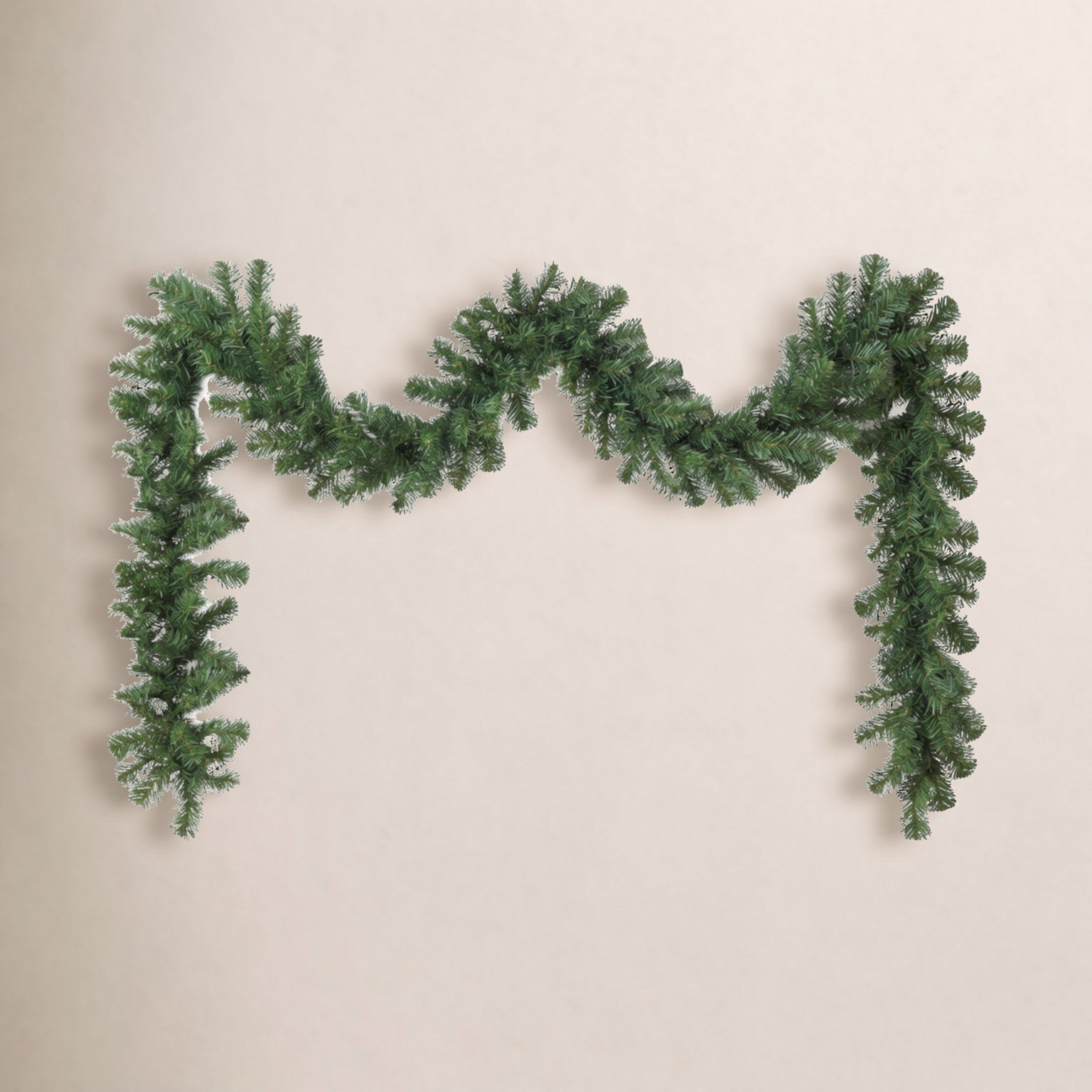 108" Balsam Pine Christmas Garland