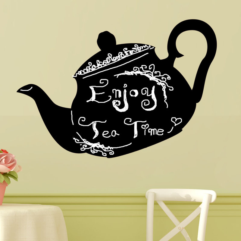 Food & Beverage Non-Wall Damaging Wall Decal