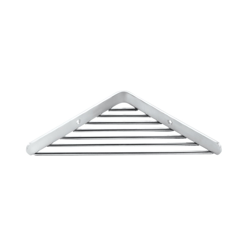Hatley Soap Dish, Silver