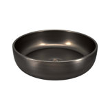 Bliss Ceramic Round Drop-In Bathroom Sink