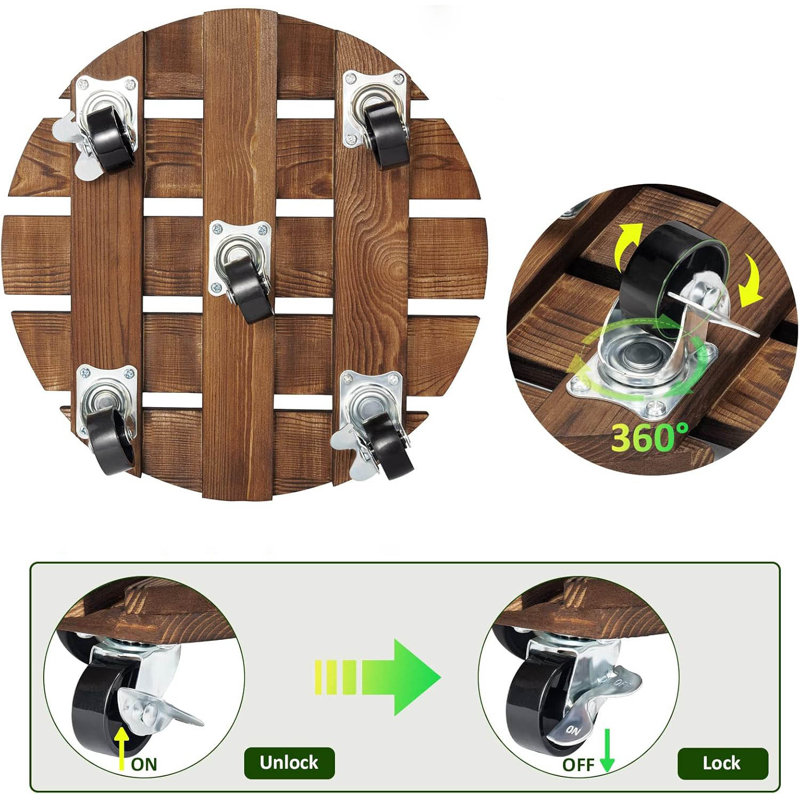 Plant Stand - Set of 2