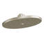 Waterhill Rain Fixed Shower Head with Immersion-1521301182