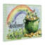 «Welcome Rainbow Pot», par Nicole DeCamp-1631371590