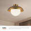 Plafonnier encastré Alessia-695435433-695435434