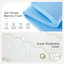 Bozkov 25cm Gel Memory Foam Pocket Sprung Mattress-332484209