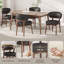 Chaise d'appoint rembourrée Elegant-644105423