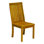 Monterey Teak Outdoor Dining Side Chair