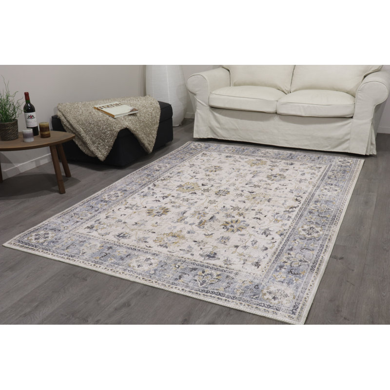 Dail Oriental Area Rug, Rectangle 160cm x 230cm