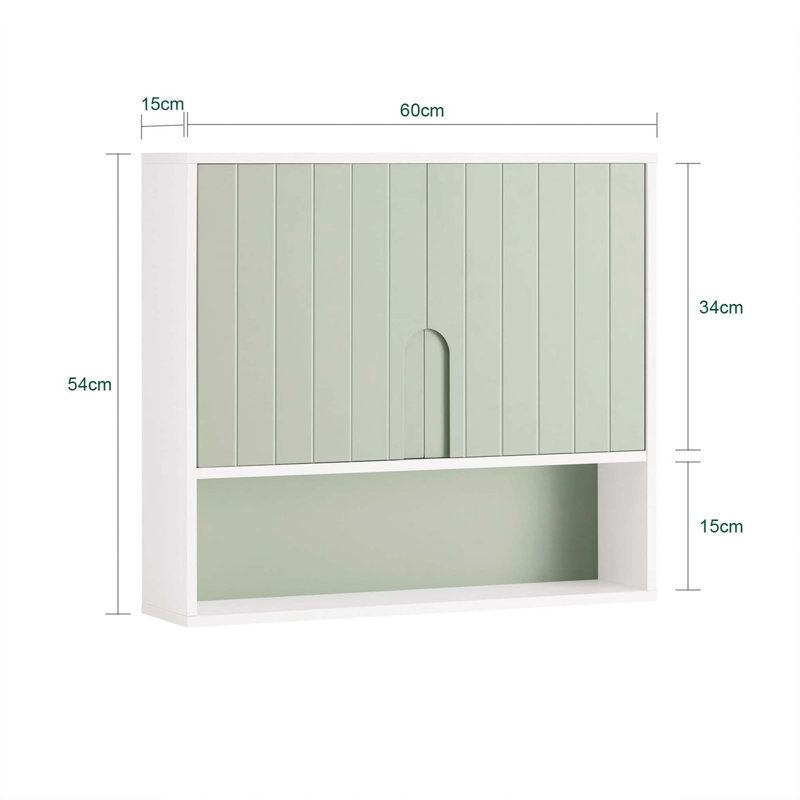 Aaleeyah Bathroom Cabinet