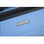 Ensembles de valises 3 pièces, valises à roulettes et coquilles rigides, ensembles de valises de voyage légères avec verrou TSA, bleu clair, 20/24/28 pouces