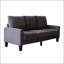 Canapé en tissu Modern Living Room