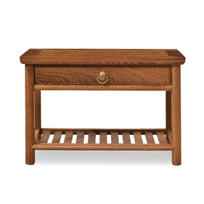 Banc à langer avec tiroir Modern Minimalist