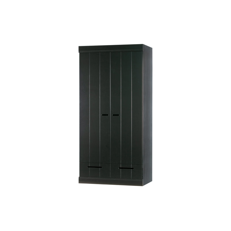 Connect 2 Door Wardrobe