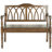 Metinaro Solid Wood Bench-602195862