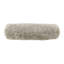 Luxurious New Zealand Sheepskin Bolster Pillow with Soft Poly Fill-109069901