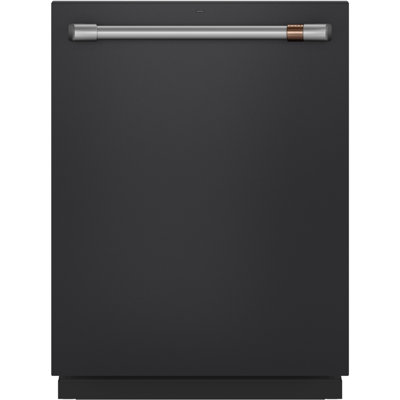 Interior 24" 45 dBA Built-in Fully Integrated Dishwasher