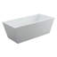 Athena x 29.3'' Freestanding Soaking Acrylic Bathtub-26611007