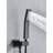 Ceiling Mounted Shower System Combo Set With Handheld And 16"Shower Head-126618567