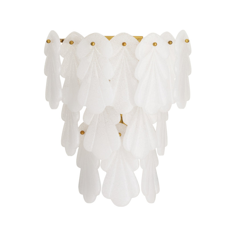 Malia 2 - Light Flush Mounted Sconce
