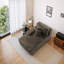 Upholstered Chaise Lounge-896767950