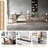 A Modern Minimalist Rectangular Office Tea Table-110405974