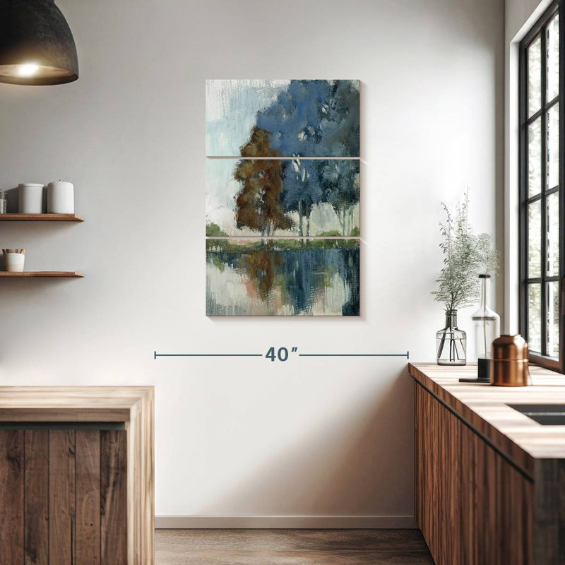 Avery Highland View, 38" H x 24" W
