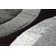 Mccampbell Abstract Pink/Black Area Rug